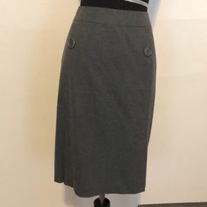Talbots Wool Pencil Skirt